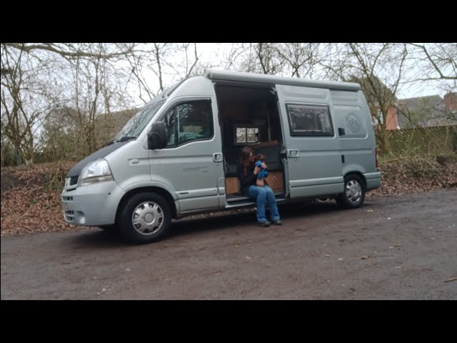 A Quiet Campsite, A Country Park, & Of Course... Cake