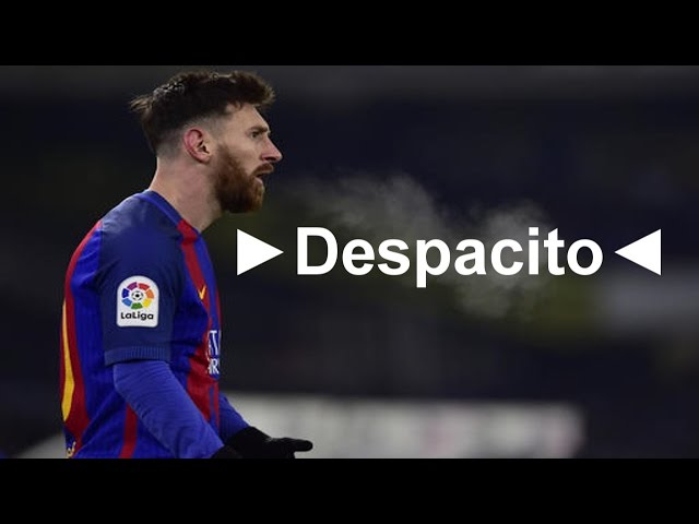 Lionel Messi►[Remix]Despacito◄ The Best Player Ever●2016/17| ᴴᴰ