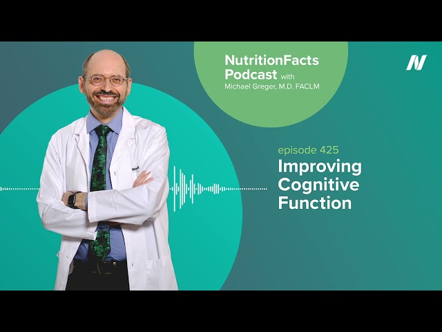 Podcast: Improving Cognitive Function