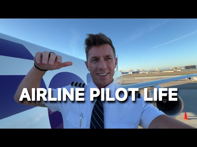 Airline Pilot Life | Flying the Boeing 767