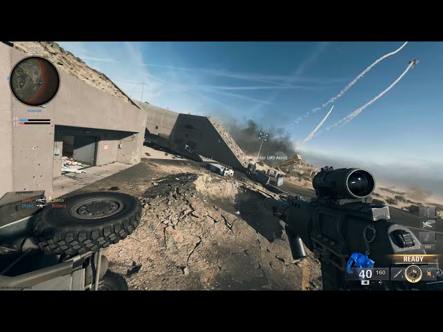 [+50 KILLS] Call of Duty Black Ops 6 Multiplayer Gameplay 4K (No Commentary)