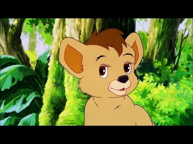 狮子王辛巴 第9集 中文版 | Chinese | Simba The Lion King | 兒童卡通