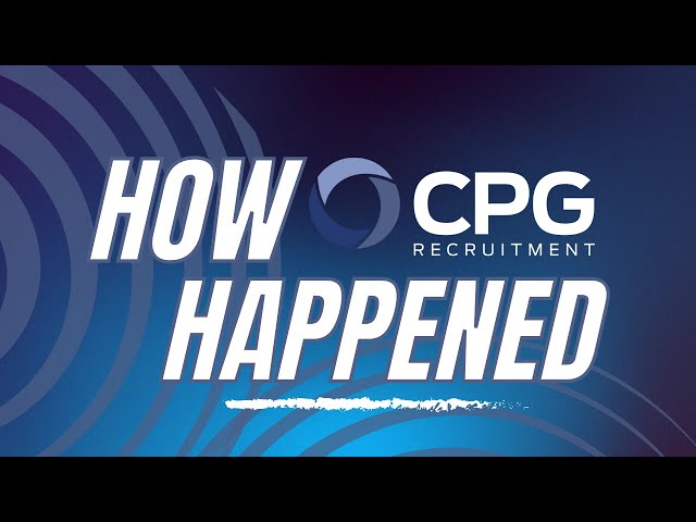 From Detailing Cars to Solving The Biggest Headache Businesses Have | CPG Recruitment Story