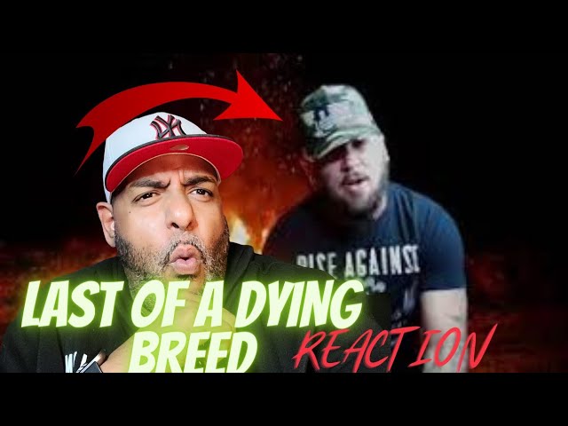 FIRST TIME LISTEN | Nu Breed - Last Of A Dying Breed | REACTION!!!!!!!!!!