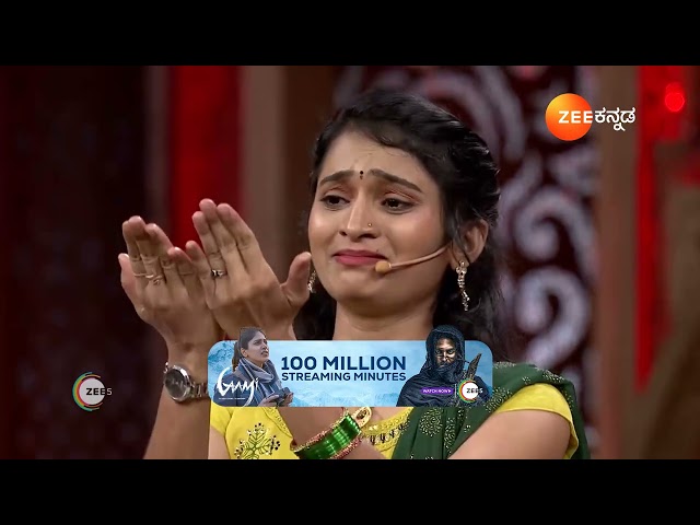 Mahanati | Ep - 10 | Webisode | Apr, 27 2024 | Ramesh Aravind, Prema, Anushree | Zee Kannada