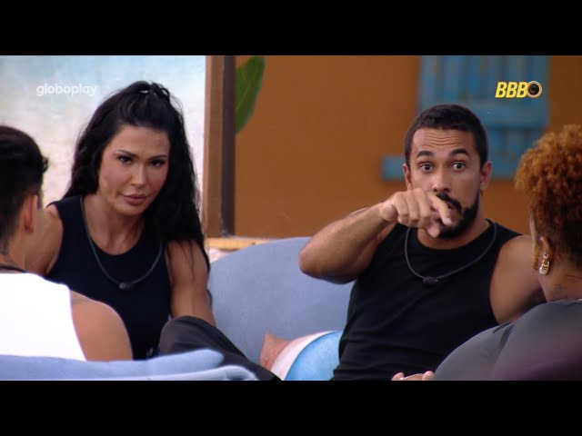 COVARDIA! GRACYANE E GRUPÃO ACABAM COM DIEGO E REVELAÇÃO SOBRE COMPORTAMMENTO ABALA MUITO