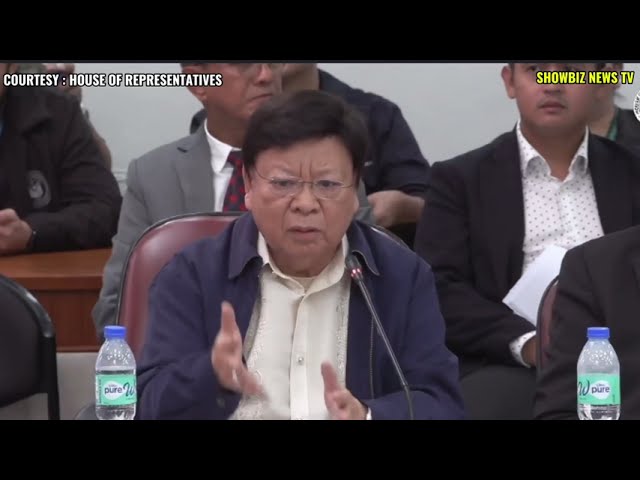 QUADCOM HEARING NAGKAGULO I FERNANDEZ AT MARCOLETA NAGKAINITAN SA KAMARA