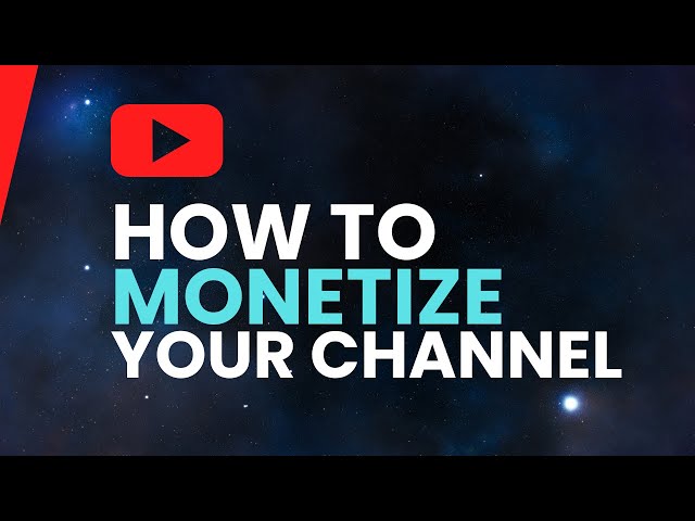 How to Monetize Your Channel ।। monitaijeson kivabe korbo youtube 2024