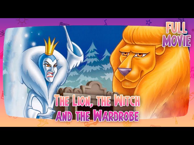 The Lion, the Witch and the Wardrobe | English Full Movie | Animation Adventure Drama