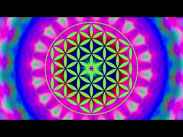 Chakra Soundwaves - 639hz Heart Chakra Healing Meditation - Anahata - Unblock your Energy