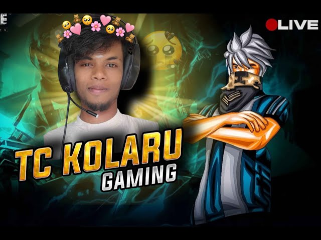 FREE FIRE TAMIL PLAYER TC KOLAR ✅CUSTOM I FF LIVE 🛑TEAM CODE GIVEAWAY | FF LIVE GIVEAWAY FF LIVE 🎈