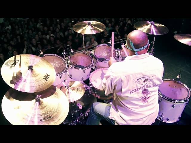 Billy Cobham Performs at Guitar Center's 21st Annual Drum-Off Finals (2009)