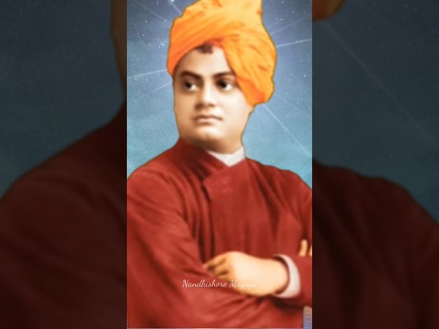 चुप रहने की शक्ति🤷🔥 Swamivivekananda Motivational Quotes #shorts #viral