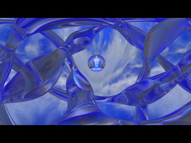 The Blue Buddha Meditation (VR, by Stan Adard)