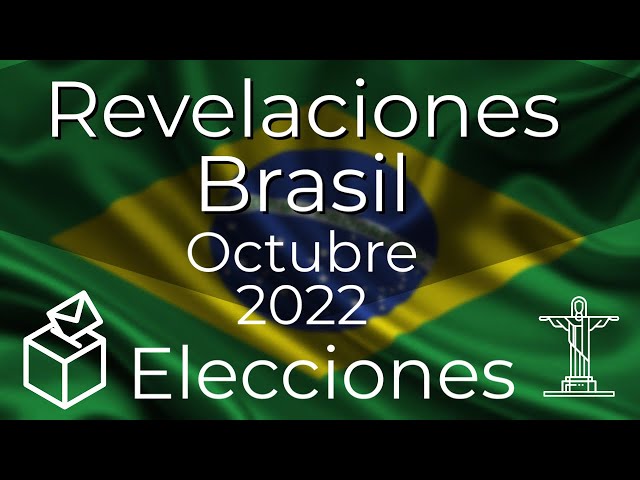 Revelations Who will be the next president of Brazil by J.Tarot Predictions