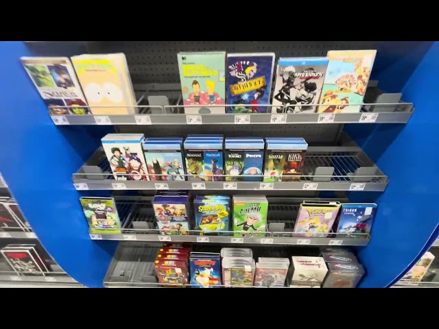 Why Walmart Still Matters for Physical Media