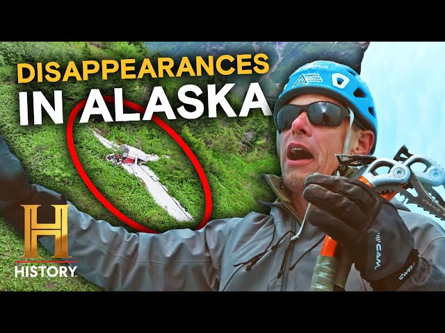 Uncovering the BIGGEST VANISHING in Alaskan History | Hunting History with Steven Rinella (S1)