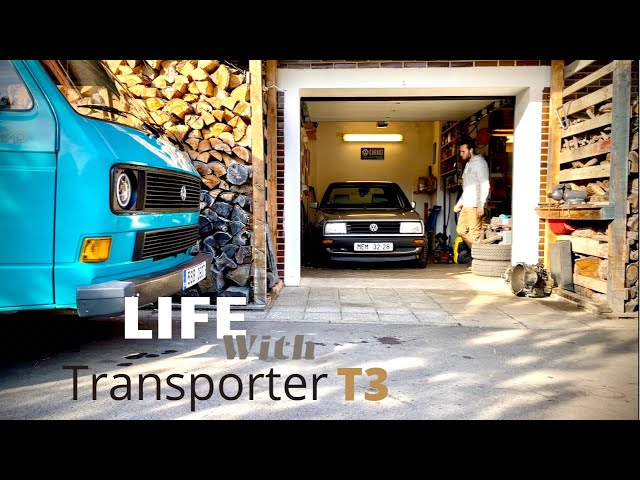 Life with old VW Transporter