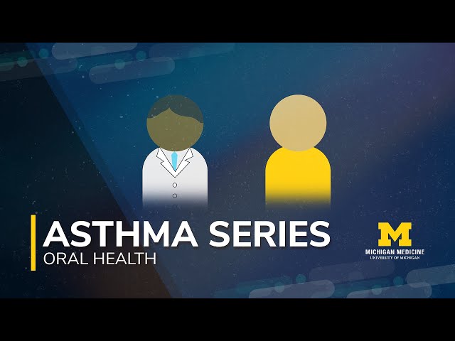 How Asthma and Inhalers Affect Oral Health: Tips for Protecting Your Teeth