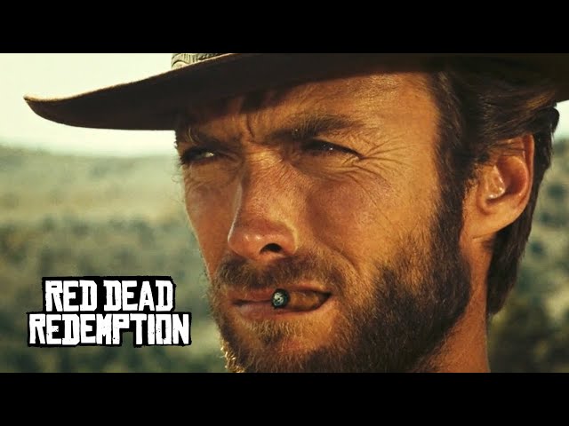 The Dollars Trilogy (Red Dead Redemption - Trailer Style)