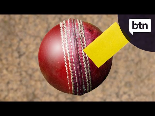 Cricket Ball Tampering - Behind the News