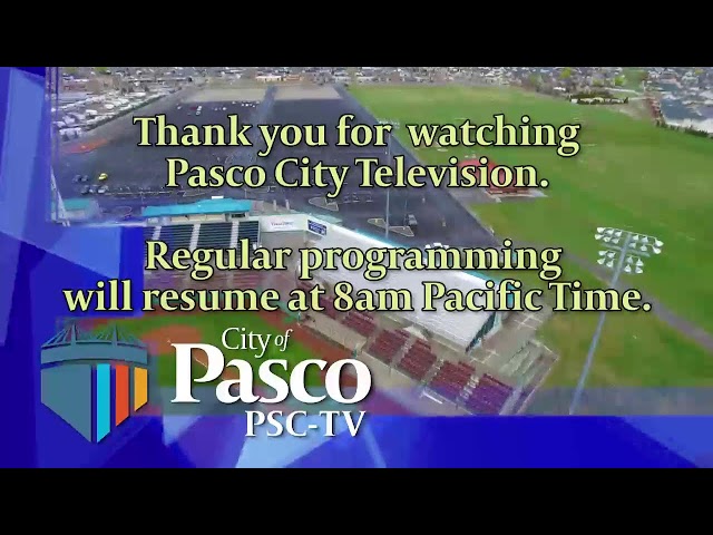 Pasco City TV Live Stream