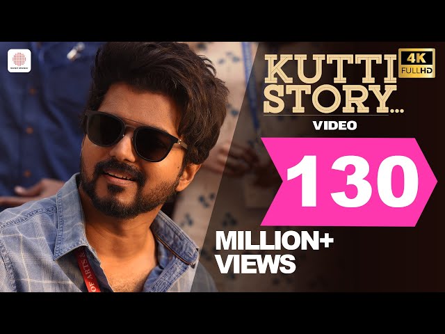 Master - Kutti Story Video | Thalapathy Vijay | Anirudh Ravichander | Lokesh Kanagaraj