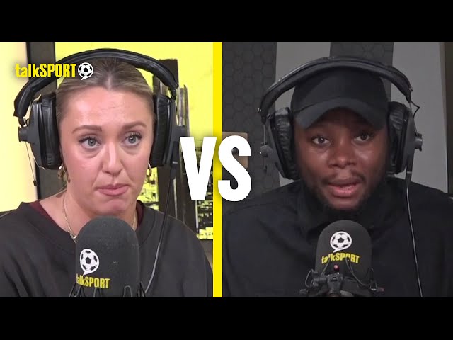 Abbi Summers & Joel Beya CLASH Over THE BEST SQUAD In The Premier League! 👀🔥