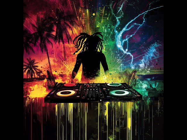 Reggae EDM Dubstep Fusion Mix | High-Energy Vibes & Chill Beats #music #reggae  #edm  #dubstep