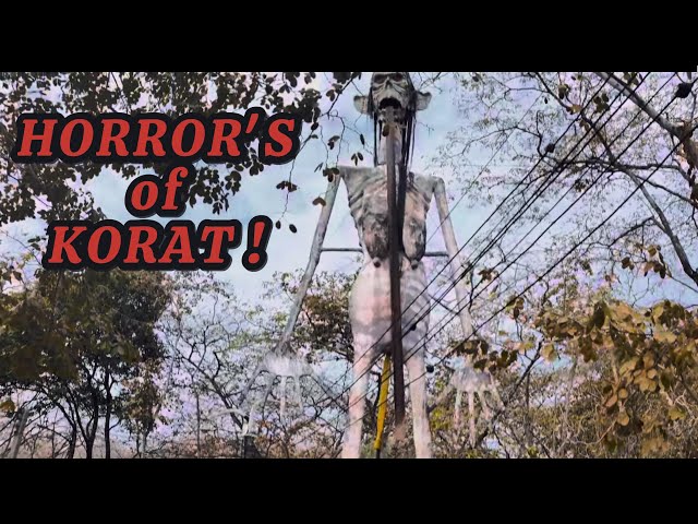 Korat Horrors HEAVEN  n  HELL