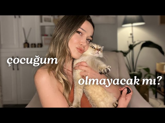 Çocuğum Olmayacak mı? | Yumurta Dondurma Sürecim