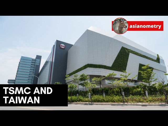 TSMC is more than just Taiwan