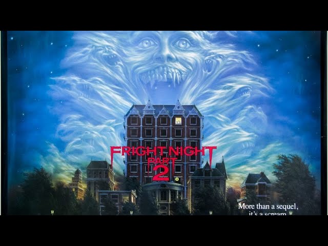 Fright Night 2: (1988) Full Movie