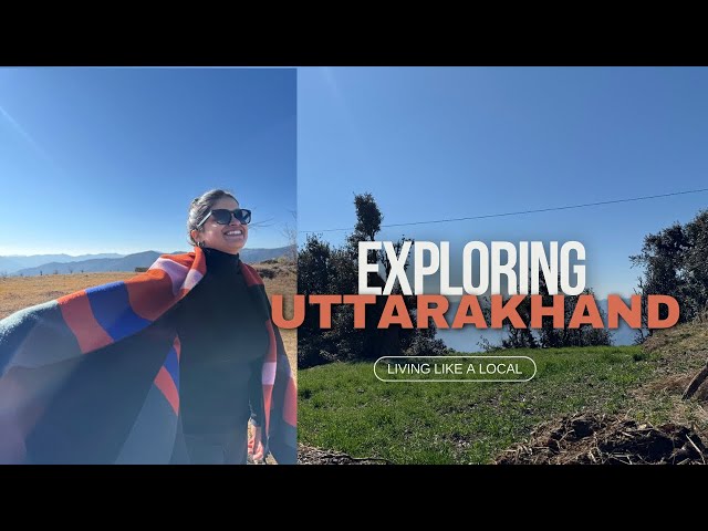 Exploring Uttarakhand | Devprayag | Lohajung | Wan | Latu Devta Temple