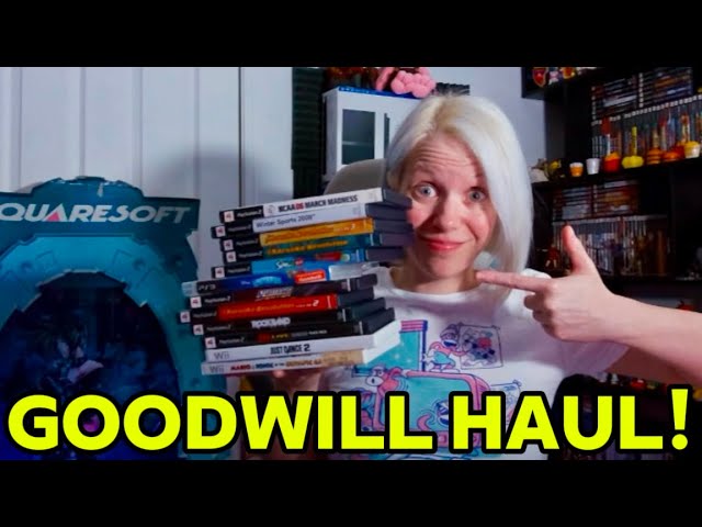 Goodwill Grab Bag Episode 4!