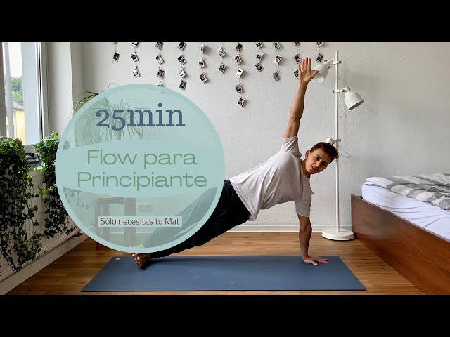 Parte X. | Yoga Flow Completo para Principiantes