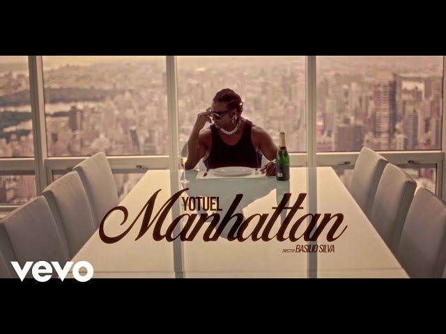 Yotuel - Manhattan (Official Video)