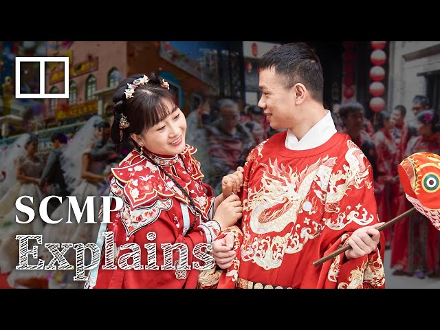 Why younger Chinese are saying ‘I don’t’ to marriage