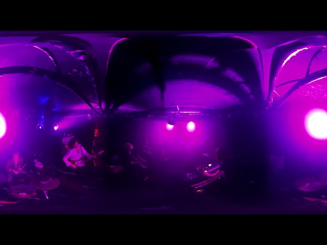 Yīn Yīn - 360° Live Video @ La Gravière - Genève - VIRTUAL REALITY EXPERIENCE