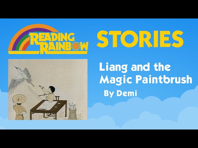 Liang and the Magic Paintbrush STORY