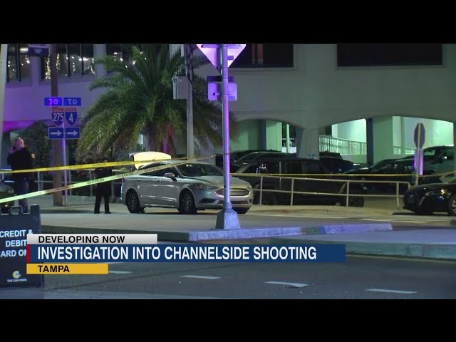 Questions loom after man shot by Tampa reserve officers