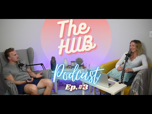 The HUB Podcast #3 - Non Parents Talking About Parenting