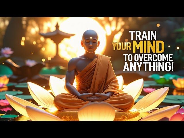 How to Train Your Mind to Overcome Challenges Buddhist Techniques for Mental Resilience