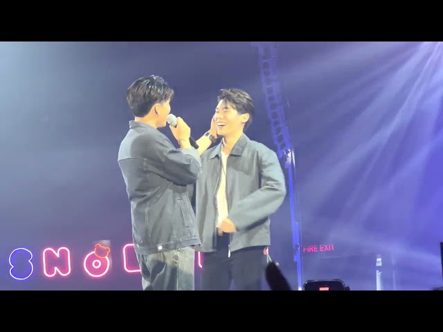 [BossNoeul] [FortPeat] Never say - LOVE IN THE AIR MANILA 2023 Part 5