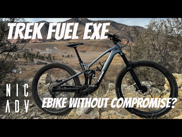 NEW Trek Fuel EXe | Long Term Bike Review