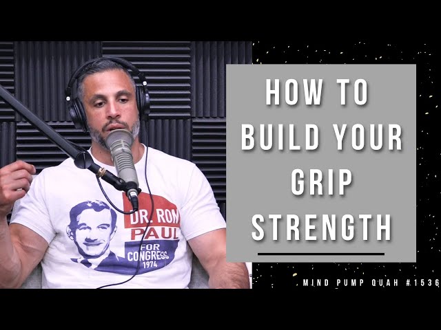 Grip Strength Building Techniques