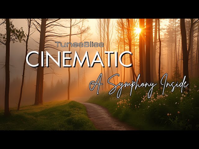 Inspiring Cinematic Background Music! - "A Symphony Inside" [No Copyright Music]