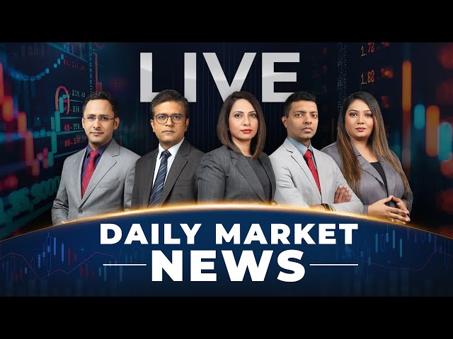 Stock Market LIVE Today | Nifty LIVE | Share Market LIVE News | Stock Market Trading LIVE News