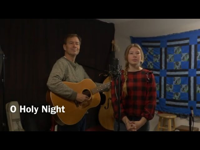 Oh Holy Night- Amundson Family