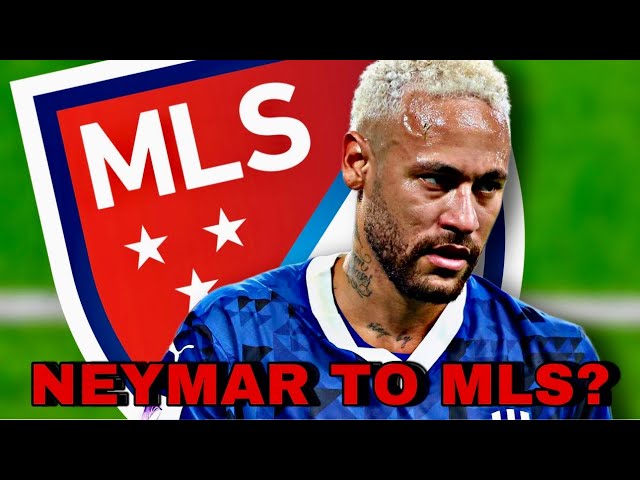 Neymar to MLS? | MLS Update